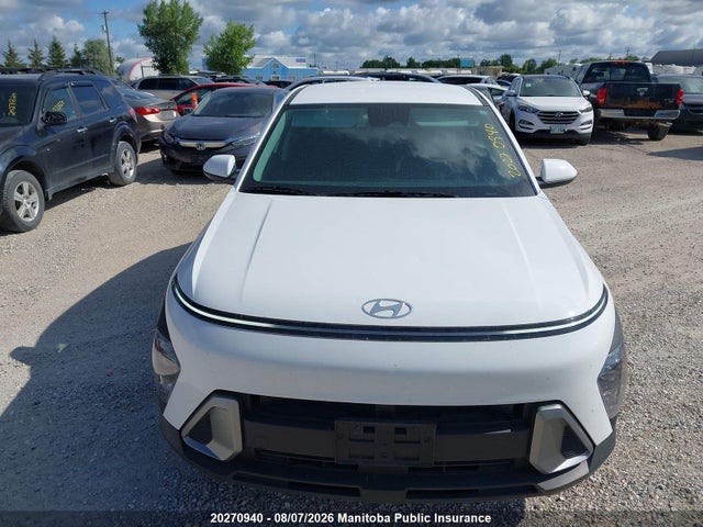 Aukcja sprzedaży 2025 Hyundai Kona Essential, vin: KM8HA3AB3SU314203, numer aukcji: 20270940
