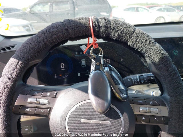Aukcja sprzedaży 2025 Hyundai Kona Essential, vin: KM8HA3AB3SU314203, numer aukcji: 20270940