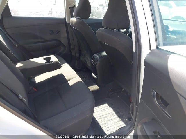 Aukcja sprzedaży 2025 Hyundai Kona Essential, vin: KM8HA3AB3SU314203, numer aukcji: 20270940