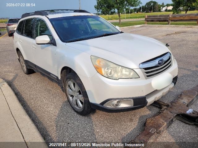 Продаж на аукціоні авто 2011 Subaru Outback 2.5i Sport, vin: 4S4BRGGC2B3368653, номер лоту: 20270941