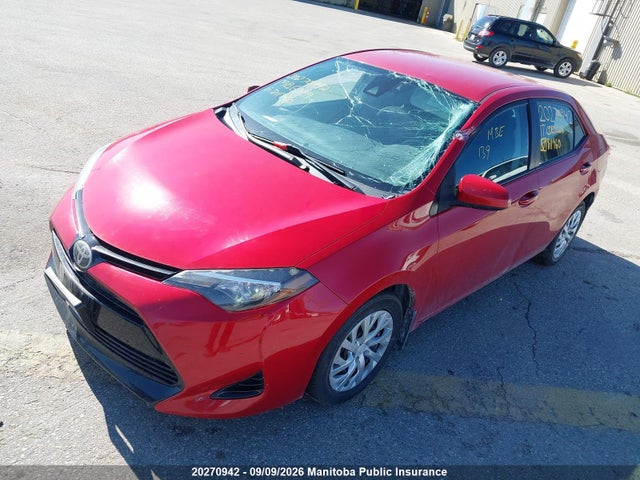 Toyota COROLLA LE 2017 2T1BURHE5HC811960 Image 6