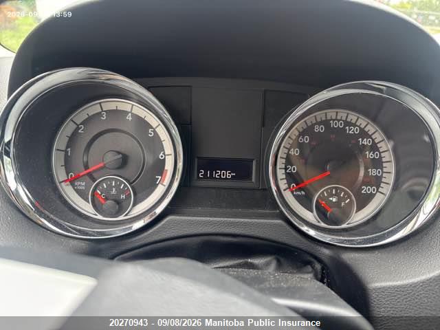 Продажа на аукционе авто 2016 Dodge Grand Caravan Sxt, vin: 2C4RDGBG4GR122018, номер лота: 20270943