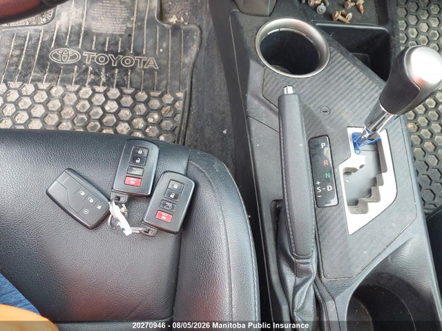 Продаж на аукціоні авто 2013 Toyota Rav4 Limited, vin: 2T3DFREV8DW080738, номер лоту: 20270946