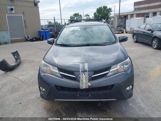 Продаж на аукціоні авто 2013 Toyota Rav4 Limited, vin: 2T3DFREV8DW080738, номер лоту: 20270946