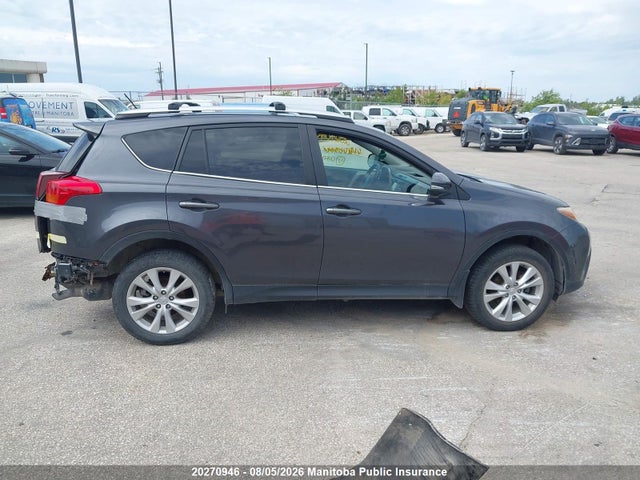 Продаж на аукціоні авто 2013 Toyota Rav4 Limited, vin: 2T3DFREV8DW080738, номер лоту: 20270946