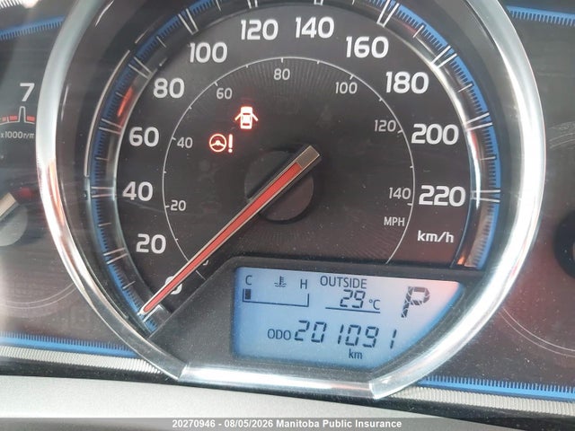 Продаж на аукціоні авто 2013 Toyota Rav4 Limited, vin: 2T3DFREV8DW080738, номер лоту: 20270946
