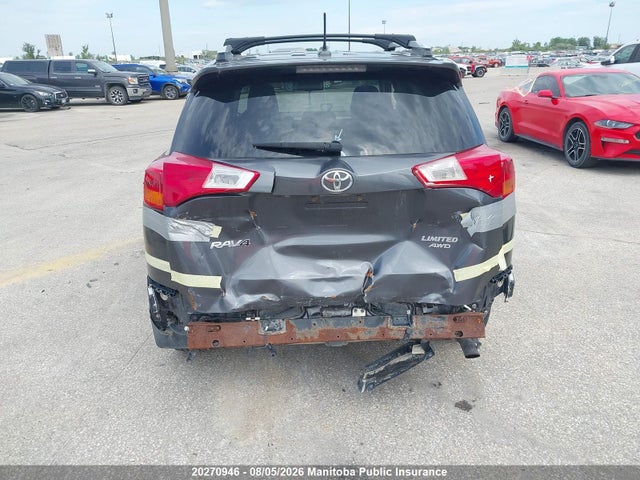 Продаж на аукціоні авто 2013 Toyota Rav4 Limited, vin: 2T3DFREV8DW080738, номер лоту: 20270946