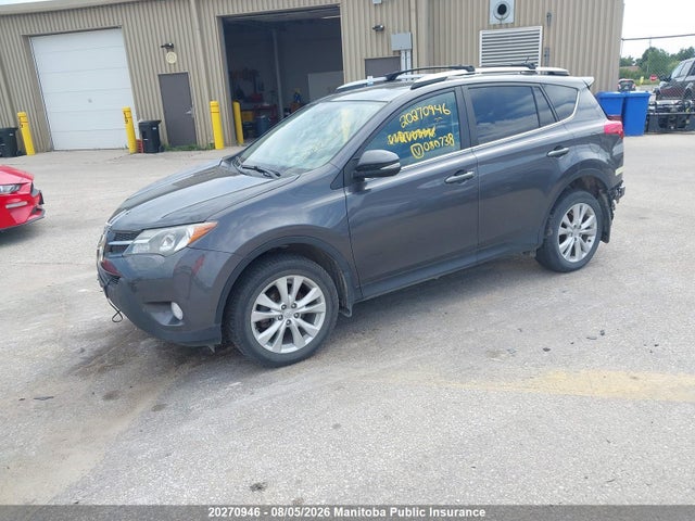 Продаж на аукціоні авто 2013 Toyota Rav4 Limited, vin: 2T3DFREV8DW080738, номер лоту: 20270946