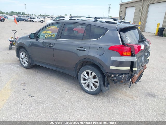 Продаж на аукціоні авто 2013 Toyota Rav4 Limited, vin: 2T3DFREV8DW080738, номер лоту: 20270946