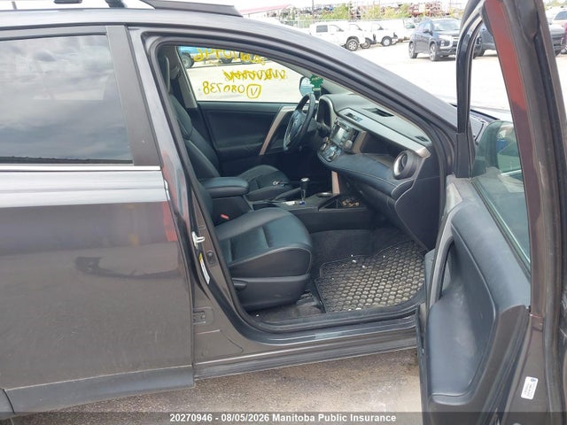 Продаж на аукціоні авто 2013 Toyota Rav4 Limited, vin: 2T3DFREV8DW080738, номер лоту: 20270946
