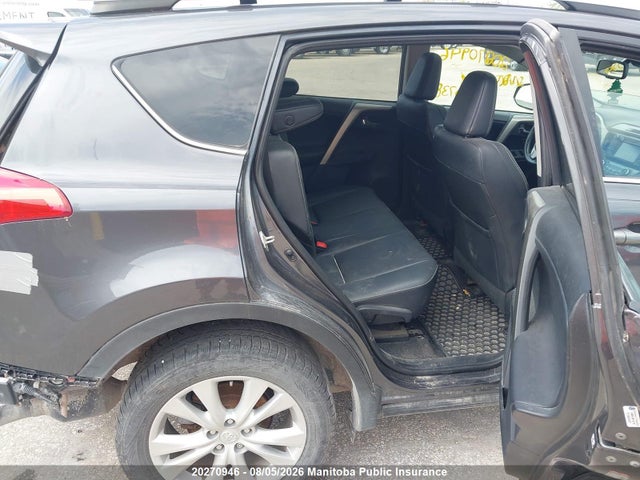 Продаж на аукціоні авто 2013 Toyota Rav4 Limited, vin: 2T3DFREV8DW080738, номер лоту: 20270946