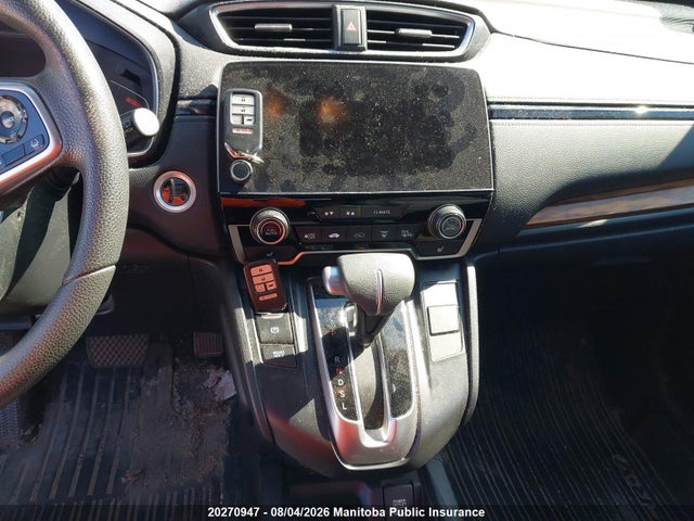 Honda CR-V EX 2019 2HKRW2H56KH153263 Image 10