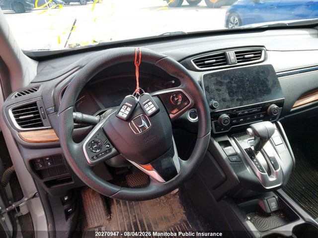 Honda CR-V EX 2019 2HKRW2H56KH153263 Image 11