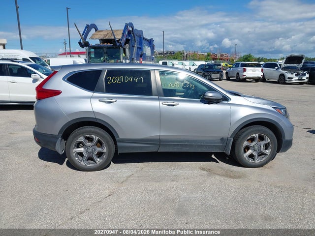 Aukcja sprzedaży 2019 Honda Cr-v Ex, vin: 2HKRW2H56KH153263, numer aukcji: 20270947