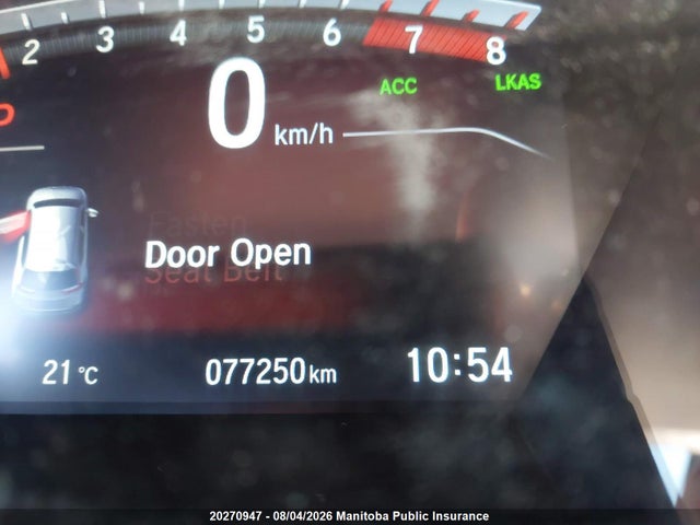 Honda CR-V EX 2019 2HKRW2H56KH153263 Image 15