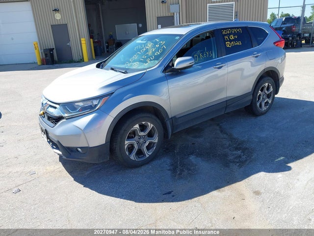 Honda CR-V EX 2019 2HKRW2H56KH153263 Image 2