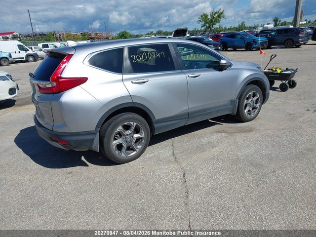 Honda CR-V EX 2019 2HKRW2H56KH153263 Image 4
