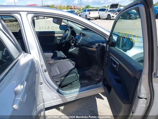 Honda CR-V EX 2019 2HKRW2H56KH153263 Image 5