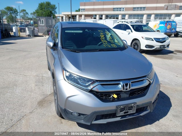Aukcja sprzedaży 2019 Honda Cr-v Ex, vin: 2HKRW2H56KH153263, numer aukcji: 20270947
