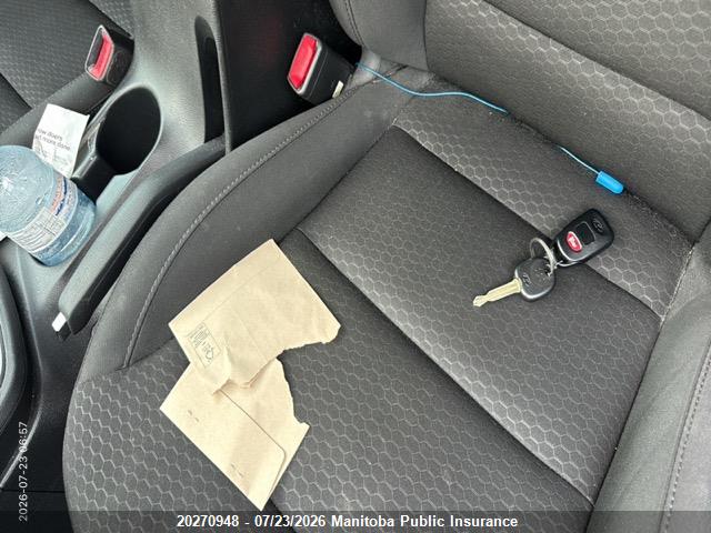 Aukcja sprzedaży 2009 Chevrolet Aveo Lt, vin: KL1TX55E79B328339, numer aukcji: 20270948