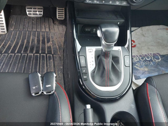 KIA FORTE GT 2021 3KPF44AC3ME299074 Image 10