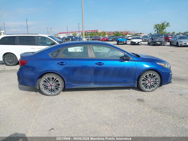 KIA FORTE GT 2021 3KPF44AC3ME299074 Image 13