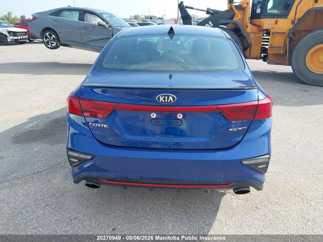 KIA FORTE GT 2021 3KPF44AC3ME299074 Image 16