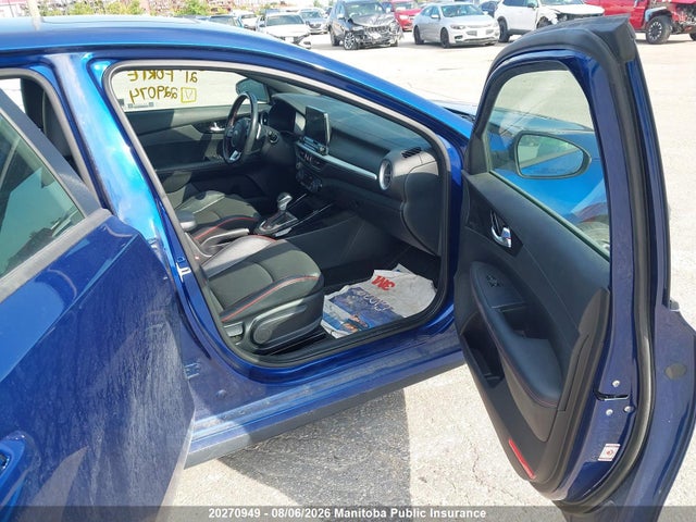 KIA FORTE GT 2021 3KPF44AC3ME299074 Image 5