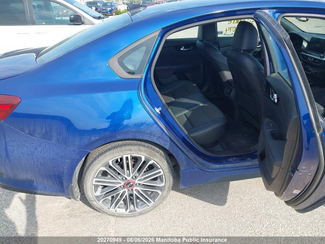 KIA FORTE GT 2021 3KPF44AC3ME299074 Image 7