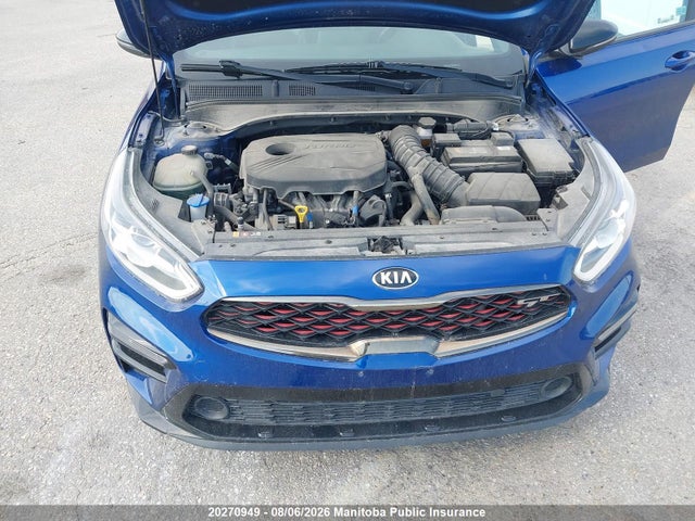 KIA FORTE GT 2021 3KPF44AC3ME299074 Image 9
