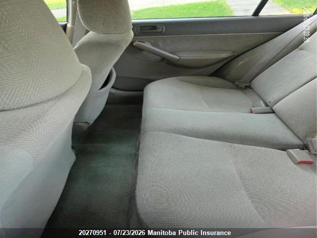 Продажа на аукционе авто 2002 Honda Civic Lx, vin: 2HGES168X2H930037, номер лота: 20270951