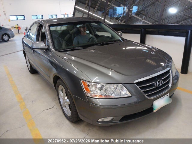 20270952 :رقم المزاد ، 5NPET4AC6AH626606 vin ، 2010 Hyundai Sonata Gl مزاد بيع