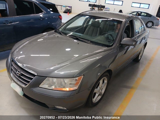 20270952 :رقم المزاد ، 5NPET4AC6AH626606 vin ، 2010 Hyundai Sonata Gl مزاد بيع