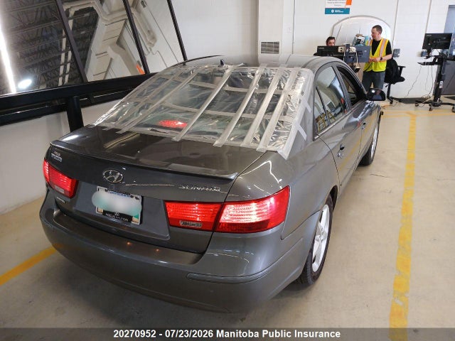 20270952 :رقم المزاد ، 5NPET4AC6AH626606 vin ، 2010 Hyundai Sonata Gl مزاد بيع