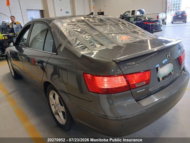 20270952 :رقم المزاد ، 5NPET4AC6AH626606 vin ، 2010 Hyundai Sonata Gl مزاد بيع