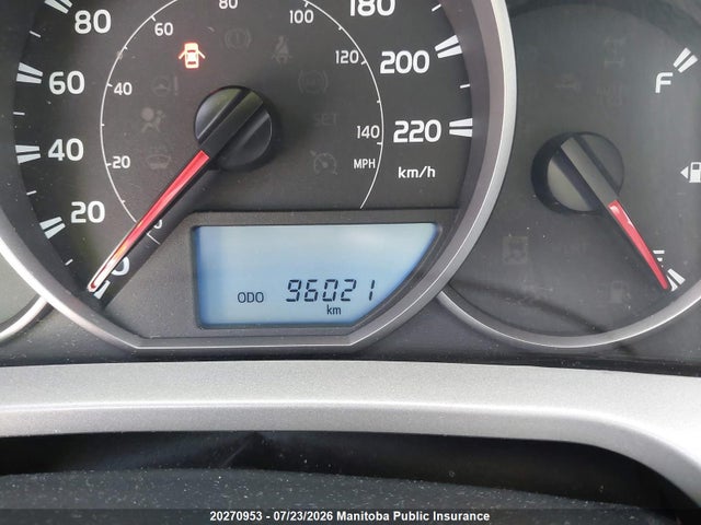 Toyota RAV4 LE 2016 2T3BFREV6GW469518 Image 11