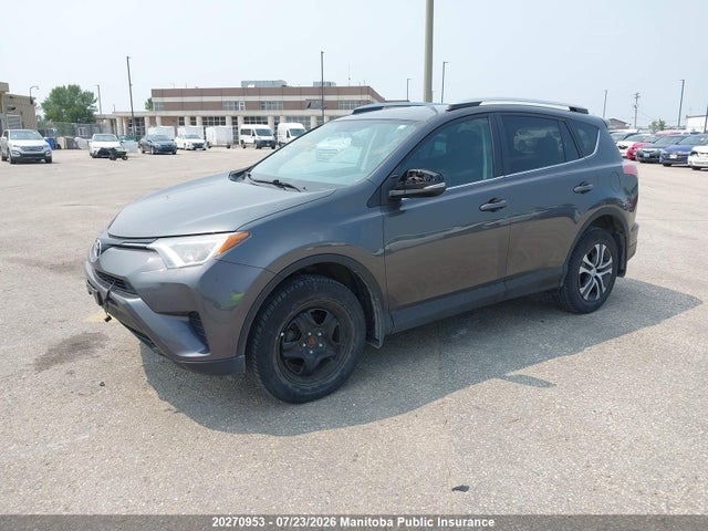 20270953 :رقم المزاد ، 2T3BFREV6GW469518 vin ، 2016 Toyota Rav4 Le مزاد بيع