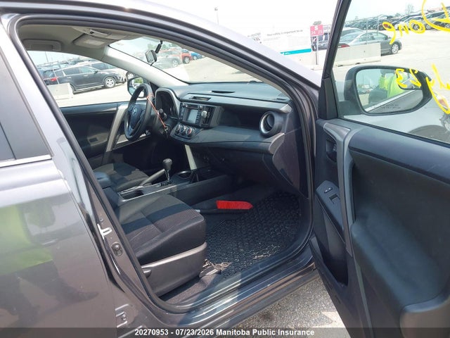 20270953 :رقم المزاد ، 2T3BFREV6GW469518 vin ، 2016 Toyota Rav4 Le مزاد بيع