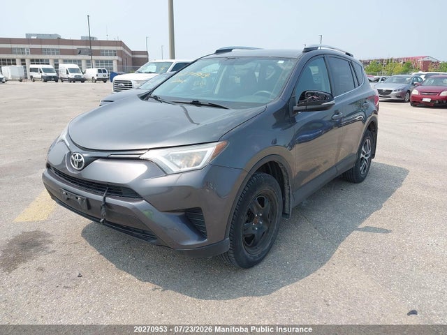20270953 :رقم المزاد ، 2T3BFREV6GW469518 vin ، 2016 Toyota Rav4 Le مزاد بيع