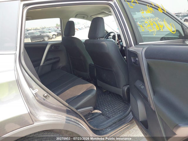 20270953 :رقم المزاد ، 2T3BFREV6GW469518 vin ، 2016 Toyota Rav4 Le مزاد بيع