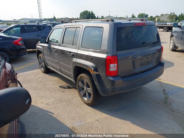 Aukcja sprzedaży 2015 Jeep Patriot Latitude, vin: 1C4NJRAB2FD272302, numer aukcji: 20270955