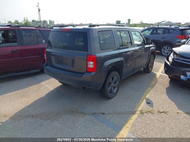 Aukcja sprzedaży 2015 Jeep Patriot Latitude, vin: 1C4NJRAB2FD272302, numer aukcji: 20270955