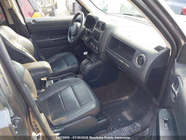 Aukcja sprzedaży 2015 Jeep Patriot Latitude, vin: 1C4NJRAB2FD272302, numer aukcji: 20270955