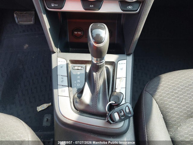20270957 :رقم المزاد ، KMHD84LF6KU857335 vin ، 2019 Hyundai Elantra Preferred مزاد بيع