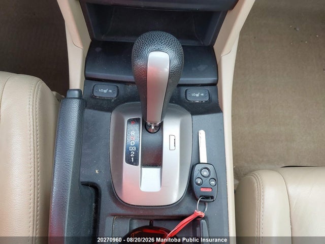 Aukcja sprzedaży 2010 Honda Accord Ex-l, vin: 1HGCP2F8XAA803221, numer aukcji: 20270960