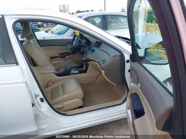Aukcja sprzedaży 2010 Honda Accord Ex-l, vin: 1HGCP2F8XAA803221, numer aukcji: 20270960