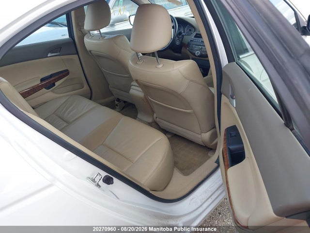 Aukcja sprzedaży 2010 Honda Accord Ex-l, vin: 1HGCP2F8XAA803221, numer aukcji: 20270960