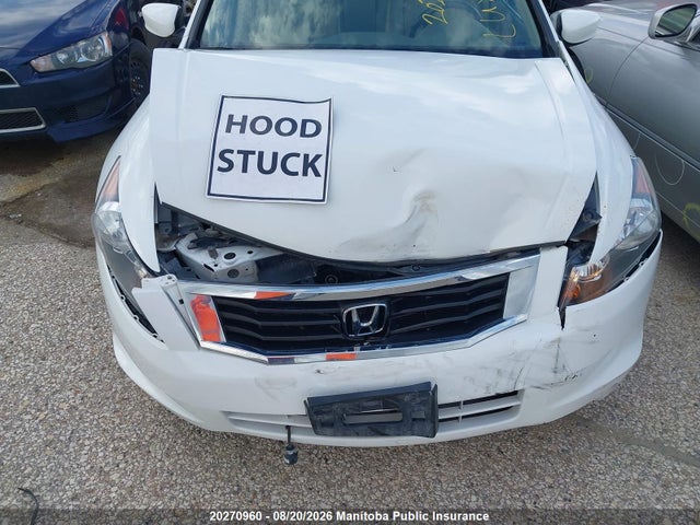 Aukcja sprzedaży 2010 Honda Accord Ex-l, vin: 1HGCP2F8XAA803221, numer aukcji: 20270960