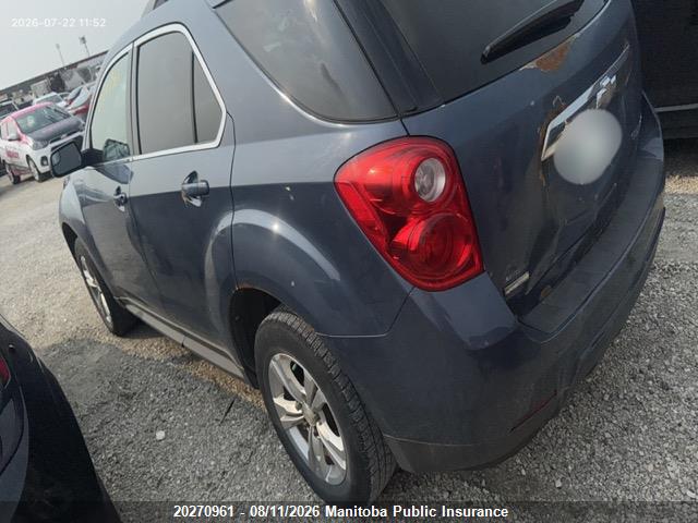 20270961 :رقم المزاد ، 2GNALDEK2C6188956 vin ، 2012 Chevrolet Equinox Lt مزاد بيع