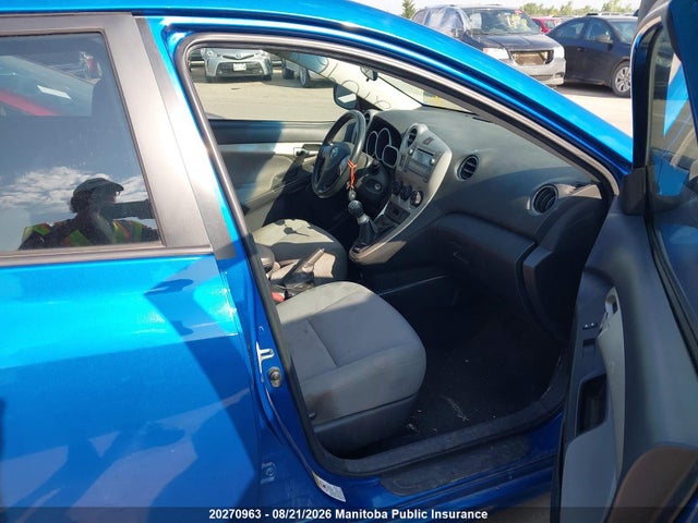 2010 Toyota Matrix მანქანა იყიდება აუქციონზე, vin: 2T1KE4EE4AC034679, აუქციონის ნომერი: 20270963
